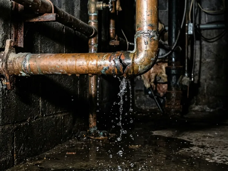 Leak Detection & Repair Plumber in Alix, AR
